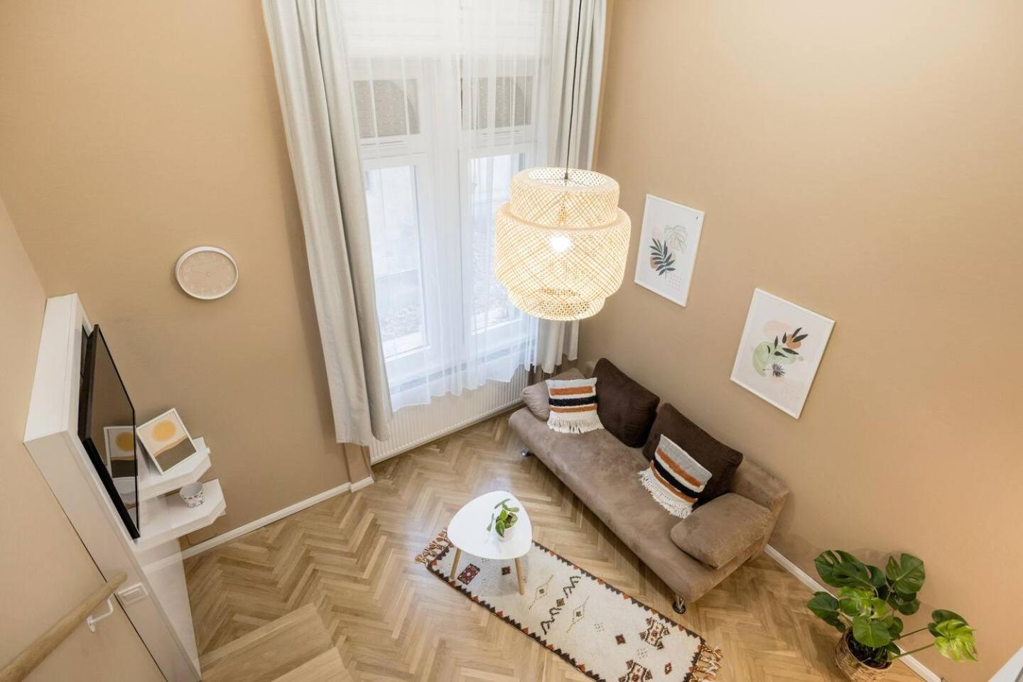 L1 Apartments Budapest Ngoại thất bức ảnh