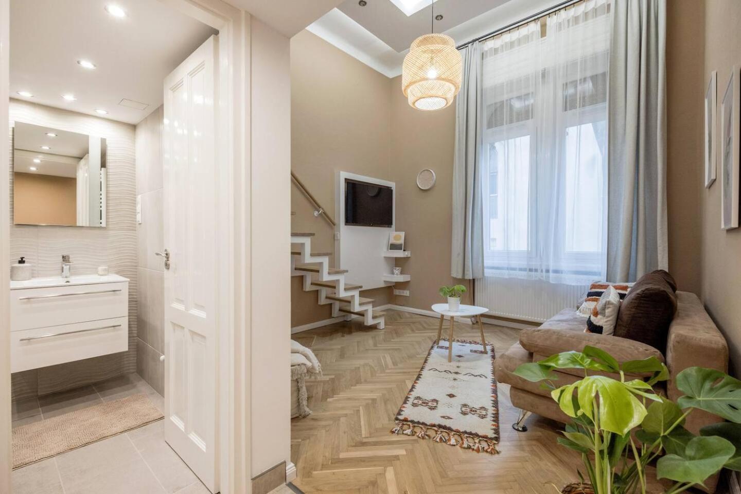 L1 Apartments Budapest Ngoại thất bức ảnh