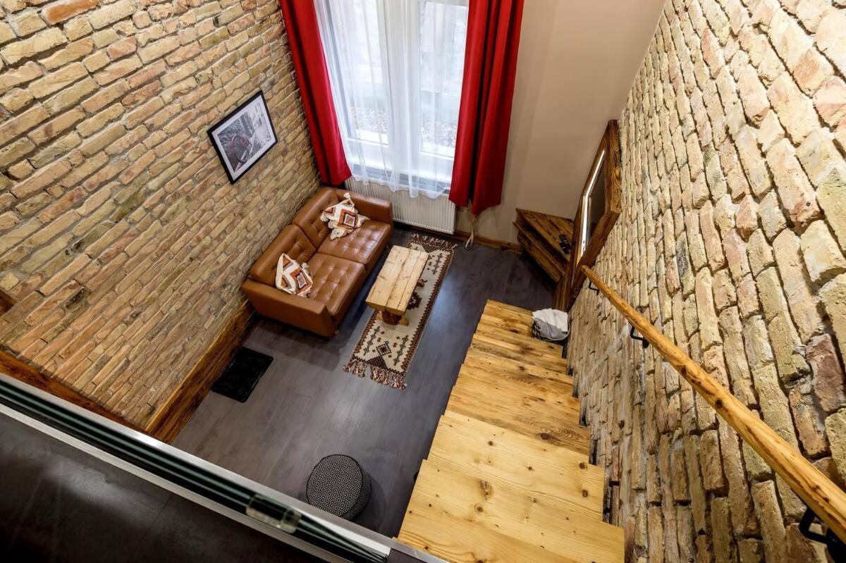 L1 Apartments Budapest Ngoại thất bức ảnh