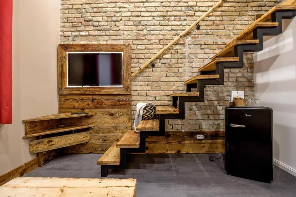 L1 Apartments Budapest Ngoại thất bức ảnh