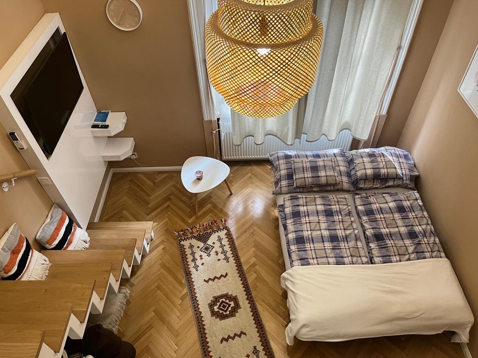 L1 Apartments Budapest Ngoại thất bức ảnh